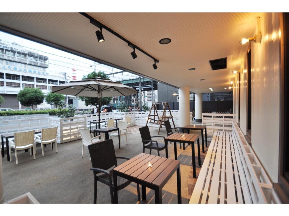 Hotel Shin-Imamiya - Vacation Stay 36308V Osaka Exterior foto